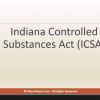 Indiana Pharmacy Law & MPJE Preview