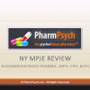 New York Pharmacy Law & MPJE Preview