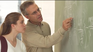 Math Teaching Assisting Student