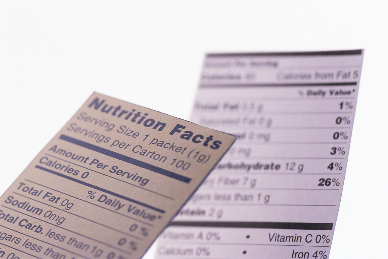 LABELS CAN BE DECEIVING: 3 Sneaky Claims Made By Food Manufacturers